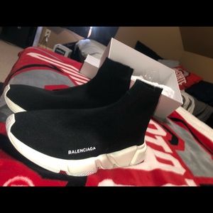 Balenciaga Speed Trainers size 9.5